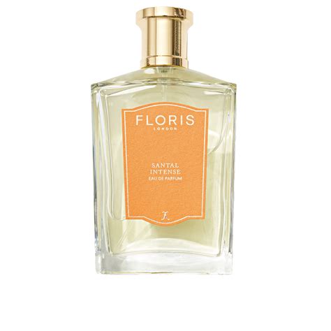 Santal Intense Floris cologne .